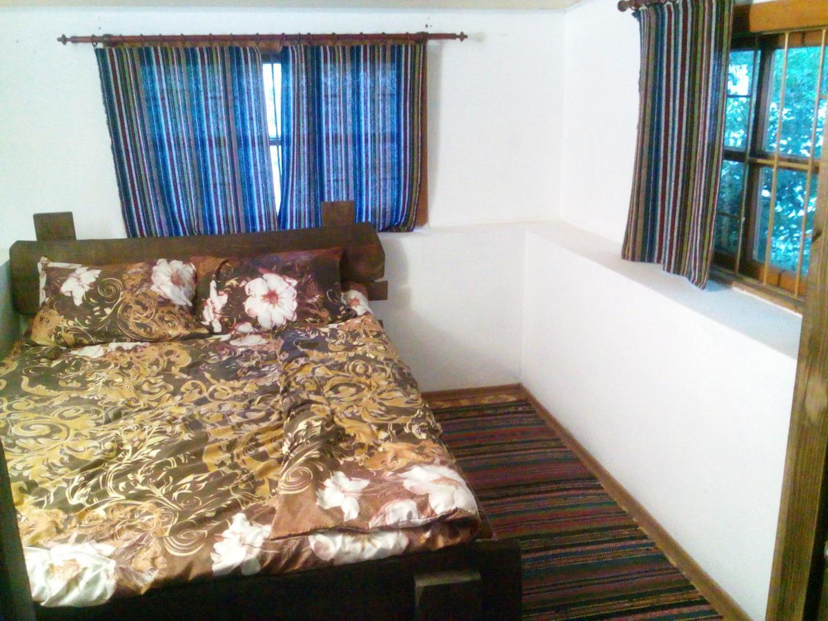 Буцький Каньйон Hotel Buki  Exterior photo
