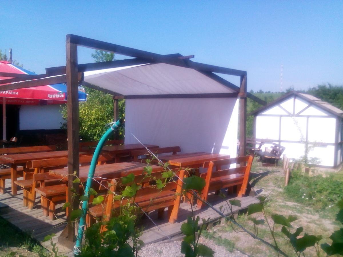 Буцький Каньйон Hotel Buki  Exterior photo