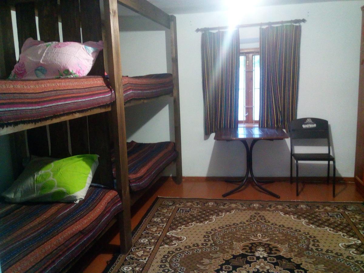 Буцький Каньйон Hotel Buki  Exterior photo